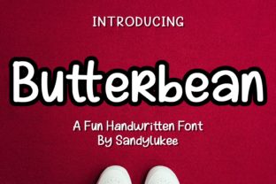 Butterbean: Bold and Beautiful