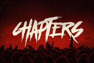 Chapters: A Bold, Spooky Typeface