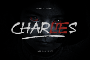 Charlies: A Bold Display Font for Every Project