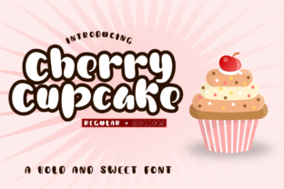 Cherry Cupcake: A Sweet and Stylish Addition to Your Design Repertoire