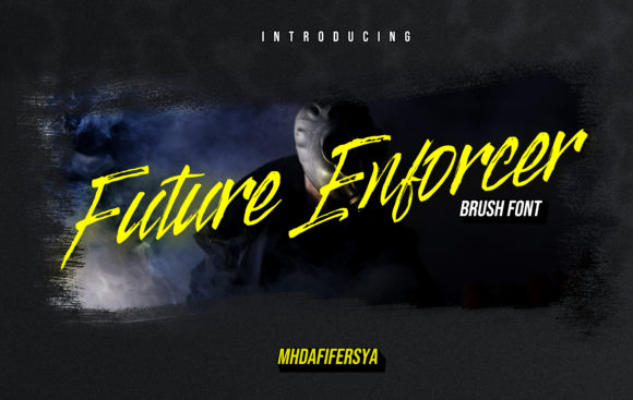 Future Enforcer: Bold, Urban, and Unapologetically Strong