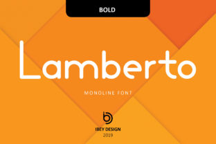 Lamberto Bold: A Bold Choice for Modern Design