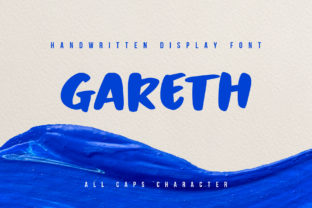 Why Gareth is the Perfect Display Font for Modern Design